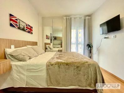 Apartamento com 1 Quarto à venda, 26m² no Centro, Curitiba