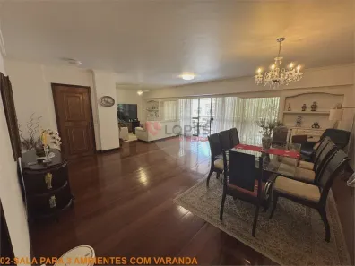 Apartamento com 4 Quartos à venda, 224m² no Tijuca, Rio de Janeiro