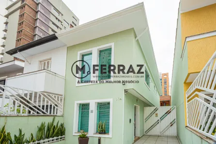 Imóvel Comercial para alugar, 170m² no Vila Nova Conceição, São Paulo