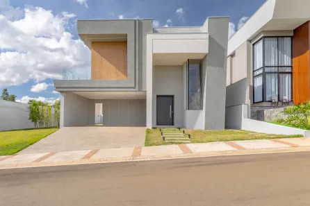 Casa de Condomínio com 4 Quartos à venda, 311m² no Estrela, Ponta Grossa