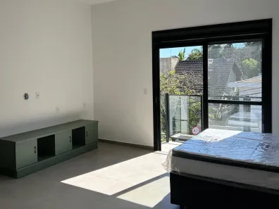 Apartamento com 1 Quarto para alugar, 37m² no Agronômica, Florianópolis
