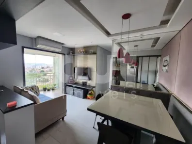 Apartamento com 2 Quartos à venda, 62m² no Ponte Preta, Campinas