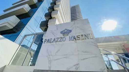 Apartamento com 4 Quartos à venda, 546m² no Centro, Ponta Grossa