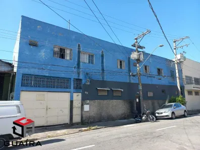 Galpão/Depósito/Armazém com 3 Quartos à venda, 518m² no Casa Branca, Santo André