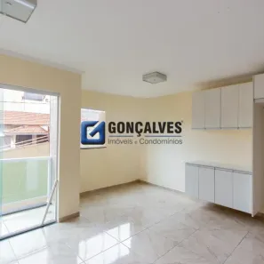 Sobrado com 3 Quartos para alugar, 120m² no Vila Helena, Santo André