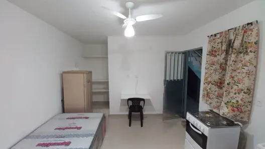Flat com 1 Quarto para alugar, 20m² no Centro, Nilópolis