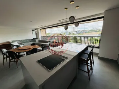 Apartamento com 4 Quartos à venda, 354m² no Morada da Colina, Uberlândia