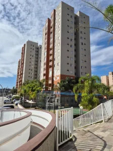 Apartamento com 3 Quartos à venda, 72m² no Jardim Tamoio, Jundiaí