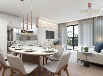 Apartamento com 2 Quartos à venda, 91m² no Ahú, Curitiba