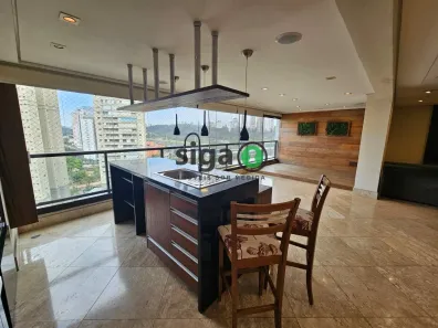 Apartamento com 3 Quartos à venda, 210m² no Vila Cruzeiro, São Paulo