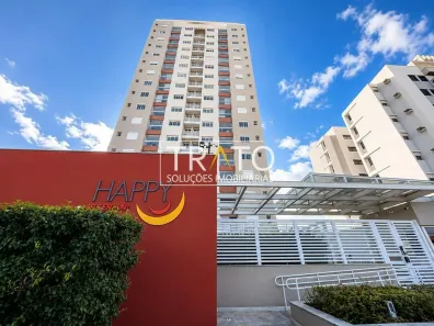 Apartamento com 2 Quartos à venda, 75m² no Parque Industrial, Campinas