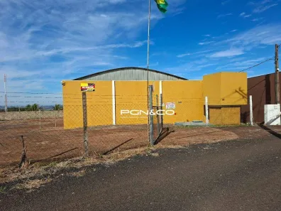 Galpão/Depósito/Armazém para alugar, 380m² no , Cravinhos