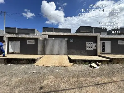 Apartamento com 2 Quartos à venda, 59m² no Parque Estrela Dalva X, Luziânia