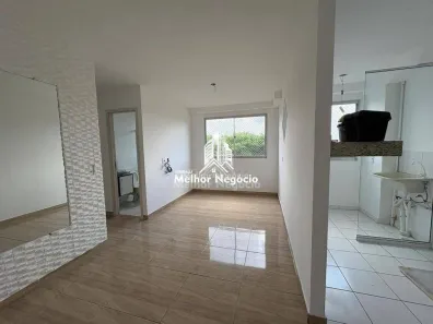 Apartamento com 2 Quartos à venda, 45m² no Parque Yolanda (Nova Veneza), Sumaré