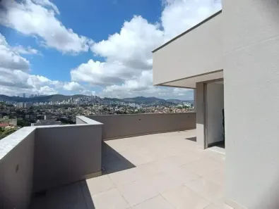 Cobertura com 3 Quartos à venda, 134m² no Havaí, Belo Horizonte