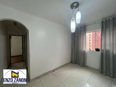 Apartamento com 2 Quartos para venda ou aluguel, 57m² no Anchieta, São Bernardo do Campo