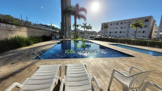 Apartamento com 2 Quartos à venda, 48m² no Roçado, São José