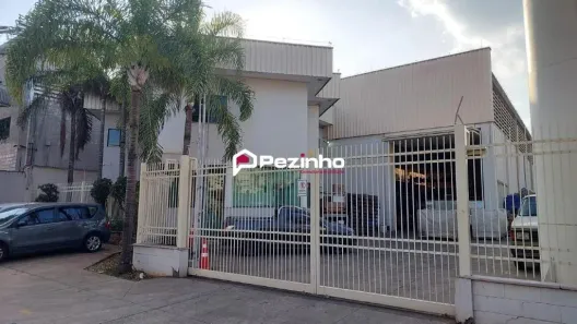 Galpão/Depósito/Armazém à venda, 1240m² no Jardim Santa Bárbara, Limeira