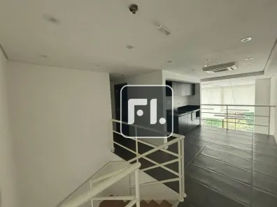 Sala Comercial para alugar, 195m² no Cidade Monções, São Paulo