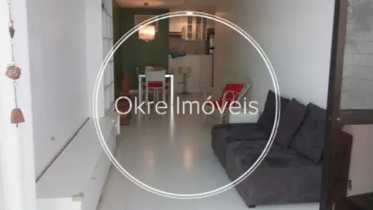 Apartamento com 2 Quartos à venda, 64m² no Flamengo, Rio de Janeiro