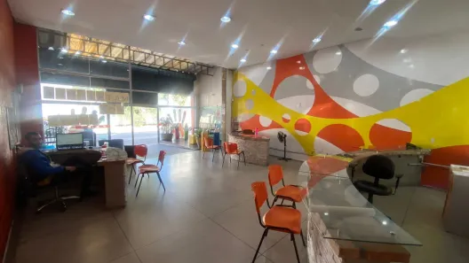 Prédio Comercial para alugar, 560m² no Santo Amaro, São Paulo