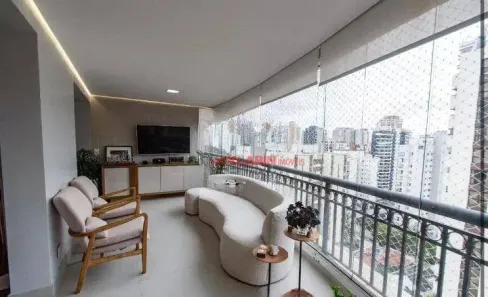 Apartamento com 3 Quartos à venda, 171m² no Jardim Vila Mariana, São Paulo