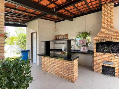 Casa com 8 Quartos à venda, 284m² no Cumbuco, Caucaia
