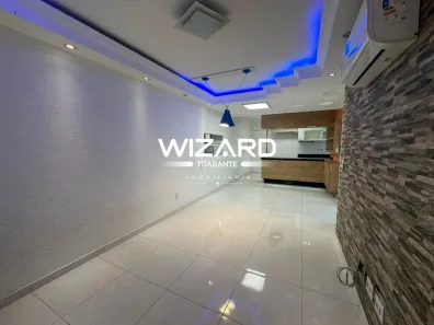 Apartamento com 3 Quartos para alugar, 86m² no Vila Valparaíso, Santo André