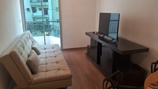 Apartamento com 1 Quarto para alugar, 34m² no Bela Vista, São Paulo