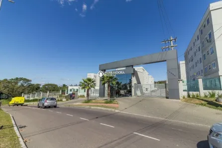 Apartamento com 2 Quartos à venda, 40m² no Morro Santana, Porto Alegre