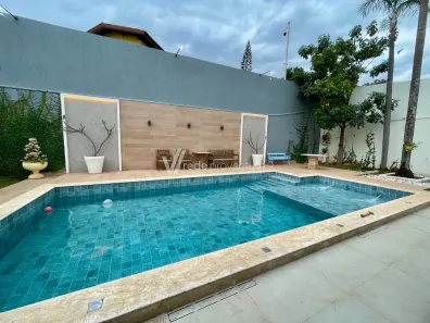 Casa com 4 Quartos à venda, 555m² no Parque Taquaral, Campinas