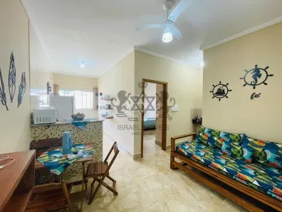 Apartamento com 1 Quarto à venda, 42m² no Maranduba, Ubatuba