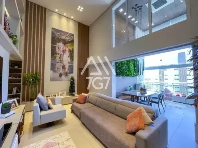 Apartamento com 3 Quartos à venda, 138m² no Vila Andrade, São Paulo