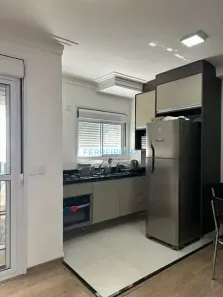 Apartamento com 1 Quarto à venda, 39m² no Parque Residencial Aquarius, São José dos Campos