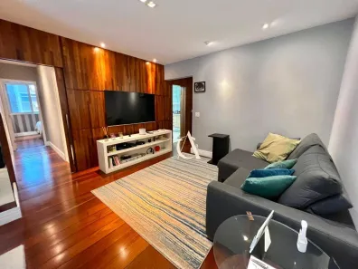 Apartamento com 3 Quartos à venda, 95m² no Lagoa, Rio de Janeiro