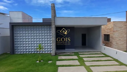 Casa com 3 Quartos à venda, 132m² no , Marechal Deodoro
