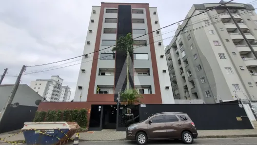 Apartamento com 2 Quartos para alugar, 64m² no Costa e Silva, Joinville