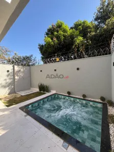 Casa com 3 Quartos à venda, 130m² no Setor Central, Aparecida de Goiânia