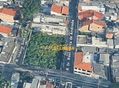 Lote/Terreno à venda, 965m² no Vila Nova Curuçá, São Paulo
