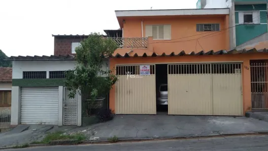 Casa com 4 Quartos à venda, 158m² no Vila Guiomar, Santo André