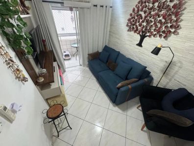 Apartamento com 1 Quarto à venda, 62m² no Aviação, Praia Grande