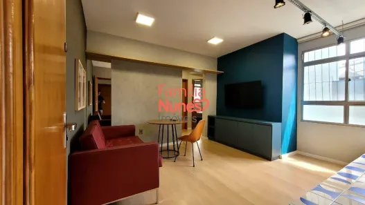 Apartamento com 2 Quartos à venda, 50m² no Fonte Grande, Contagem