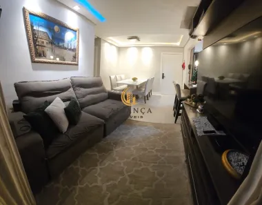 Apartamento com 2 Quartos à venda, 68m² no Pagani, Palhoça