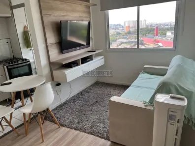 Apartamento com 1 Quarto à venda, 31m² no Água Branca, São Paulo