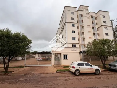 Apartamento com 2 Quartos à venda, 62m² no Plano Diretor Norte, Palmas
