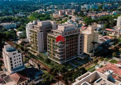 Cobertura com 3 Quartos à venda, 125m² no Vila Izabel, Curitiba