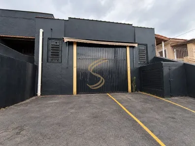 Galpão/Depósito/Armazém para alugar, 246m² no Jardim São Cristóvão, Bragança Paulista