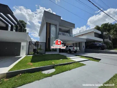 Casa de Condomínio com 3 Quartos à venda, 182m² no Ponta Negra, Manaus