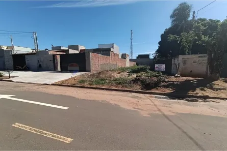 Lote/Terreno à venda, 500m² no Jardim Primavera, Três Lagoas