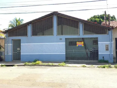 Casa com 2 Quartos à venda, 110m² no Jardim São Sebastião, Hortolândia